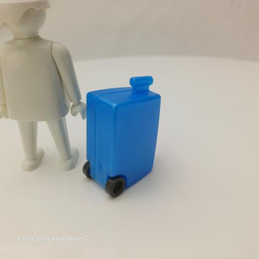 PLAYMOBIL MALETA CON RUEDAS [1]
