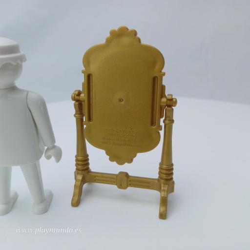 PLAYMOBIL  ESPEJO VICTORIANO MEDIEVAL [2]