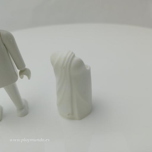PLAYMOBIL TOALLA  MUJER 