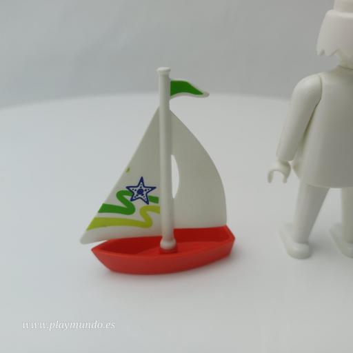 PLAYMOBIL BARCO DE JUGUETE INFANTIL [0]