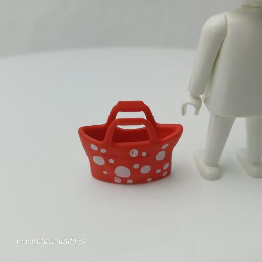 PLAYMOBIL BOLSO MOD027