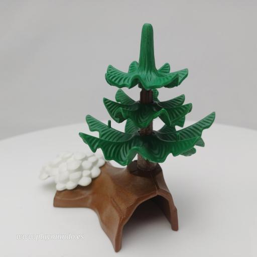 PLAYMOBIL ABETO ARBOL PLANTAS MOD00201 [2]