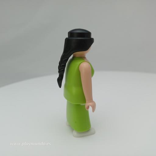 PLAYMOBIL MUÑECO CLICK MUJER MOD217 [0]