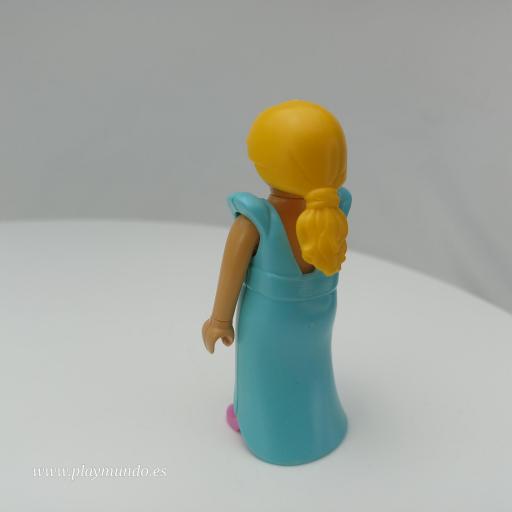 PLAYMOBIL MUJER MUÑECO CLICK mod9294 [1]