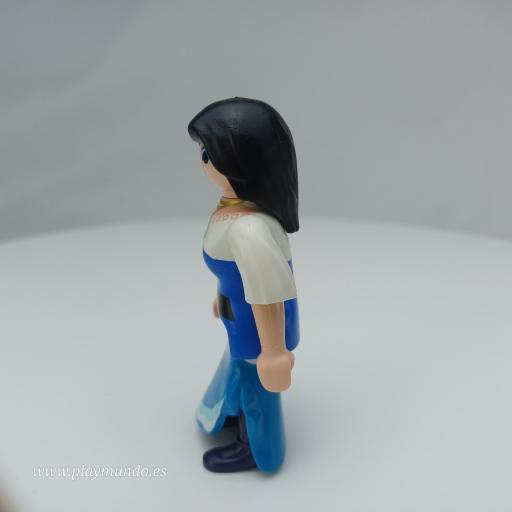 PLAYMOBIL SIRENA MUJER MUÑECO CLICK mod9297 [1]