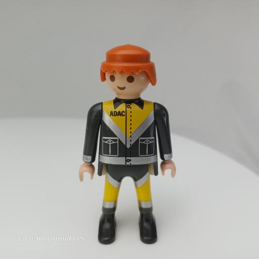 PLAYMOBIL MUÑECO CLICK  CC8