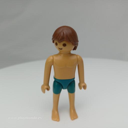 PLAYMOBIL MUÑECO CLICK MOD37 [0]