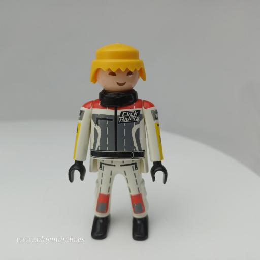 PLAYMOBIL MUÑECO CLICK  MOD0215