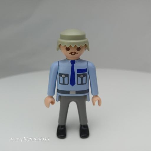 PLAYMOBIL MUÑECO CLICK MOD151