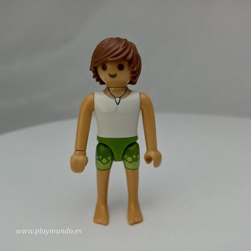 PLAYMOBIL MUÑECO CLICK  MOD1152 [0]