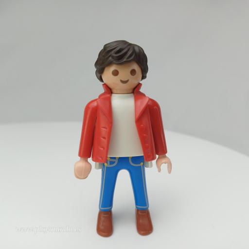 PLAYMOBIL MUÑECO CLICK  MOD1154 [0]