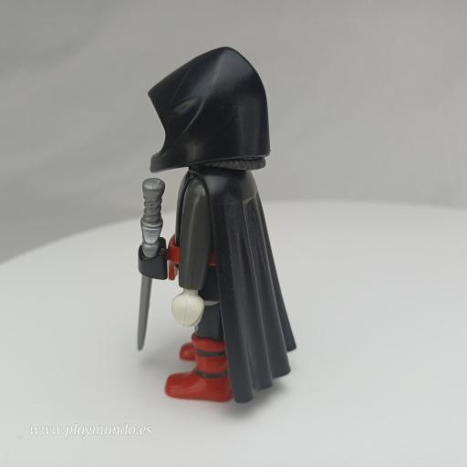 PLAYMOBIL GUERRERO MEDIEVAL MUÑECO CLICK  MOD0969 [1]