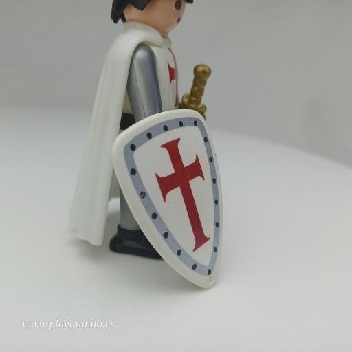 PLAYMOBIL 4534 SPECIAL CABALLERO CRUZADO MEDIEVAL (AÑO 1996 - 1999) [2]
