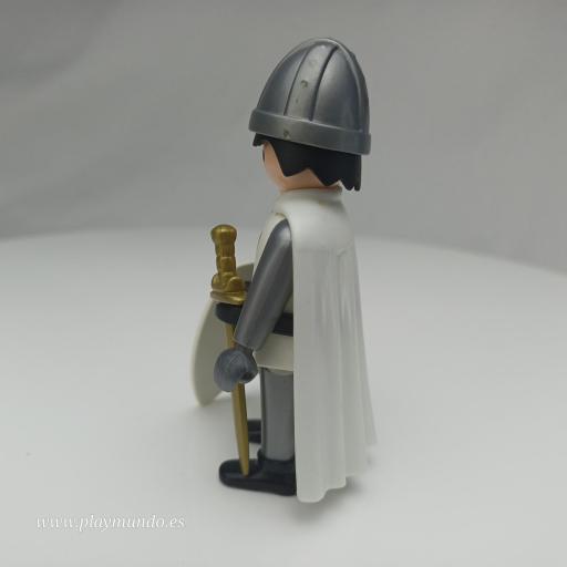 PLAYMOBIL 4534 SPECIAL CABALLERO CRUZADO MEDIEVAL (AÑO 1996 - 1999) [3]