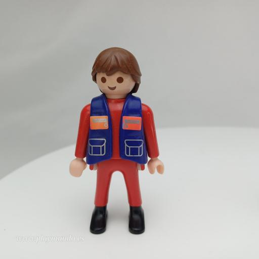 PLAYMOBIL MUÑECO CLICK  MOD1157 [0]