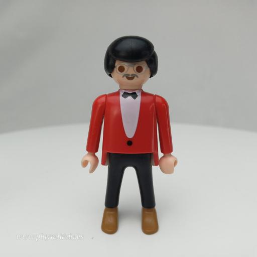 PLAYMOBIL MUÑECO CLICK  MOD1158 [0]