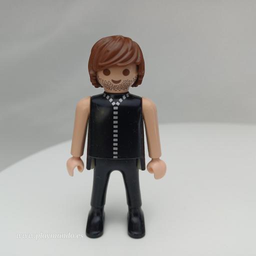 PLAYMOBIL MUÑECO CLICK  MOD1160 [0]