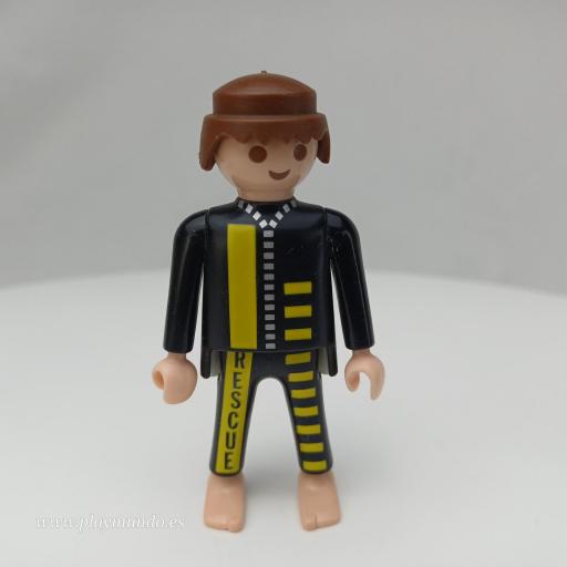 PLAYMOBIL MUÑECO CLICK  MOD1161 [0]