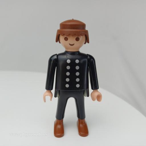 PLAYMOBIL MUÑECO CLICK  MOD1162