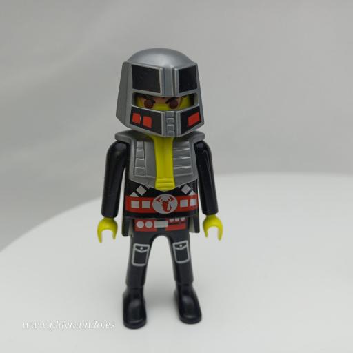 PLAYMOBIL ASTRONAUTA ESPACIAL MUÑECO CLICK  MOD1165