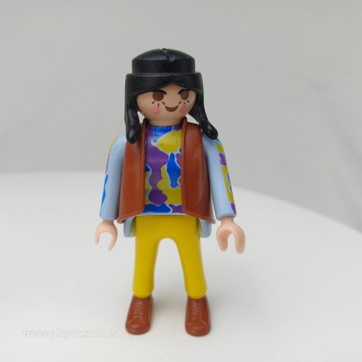 PLAYMOBIL MUJER MUÑECO CLICK mod9300 [0]