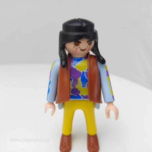 PLAYMOBIL MUJER MUÑECO CLICK mod9300 [1]