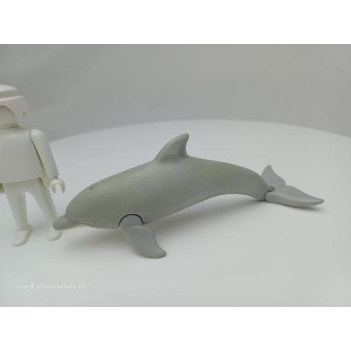 PLAYMOBIL  DELFIN ANIMALES MARINOS [0]