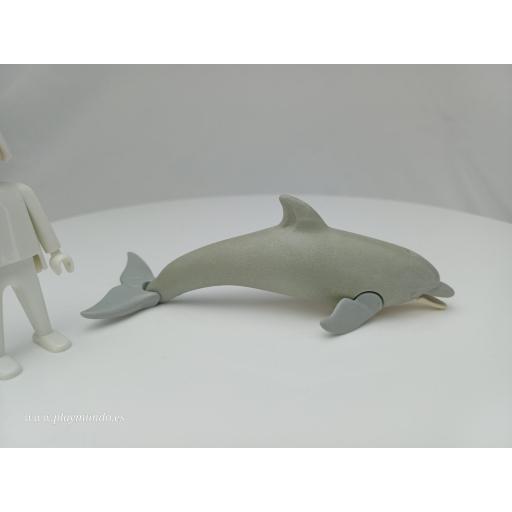 PLAYMOBIL  DELFIN ANIMALES MARINOS [3]
