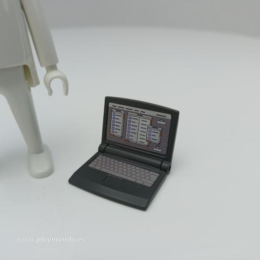 PLAYMOBIL ORDENADOR PORTATIL MOD02 [0]