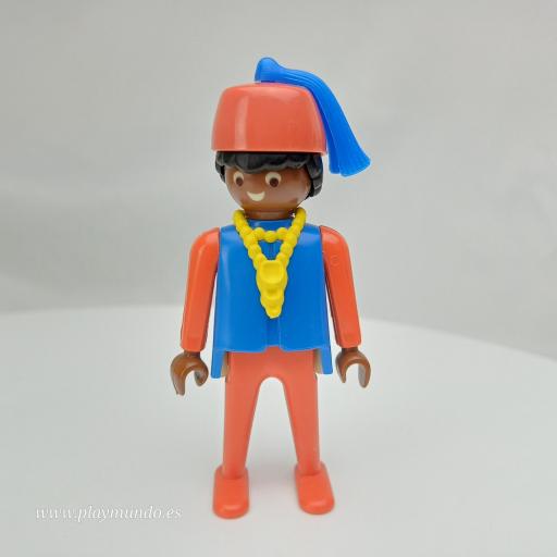 PLAYMOBIL PIRATA DEL BARCO 3550 MOD02 [0]