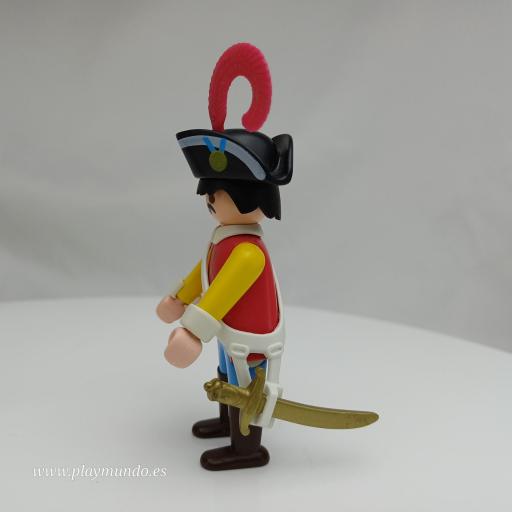 PLAYMOBIL MUÑECO CLICK PIRATA CAPITAN DE LA REFERENCIA 3794 [1]