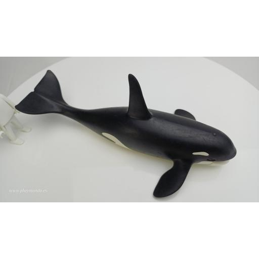 PLAYMOBIL  ORCA ANIMALES MARINOS (leer descripcion) [1]