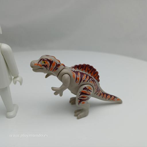 PLAYMOBIL DINOSAURIO PEQUEÑO mod016 [0]