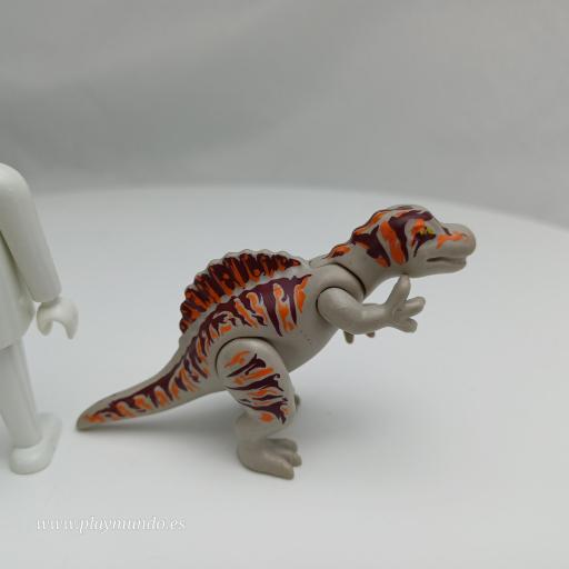 PLAYMOBIL DINOSAURIO PEQUEÑO mod016 [1]