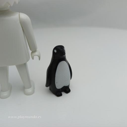 PLAYMOBIL PINGUINO  ANIMALES [0]