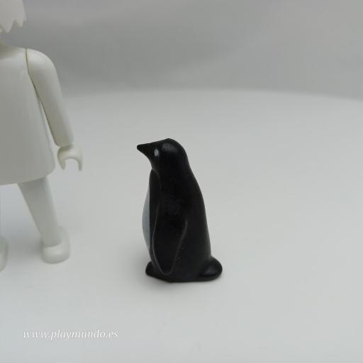 PLAYMOBIL PINGUINO  ANIMALES [1]