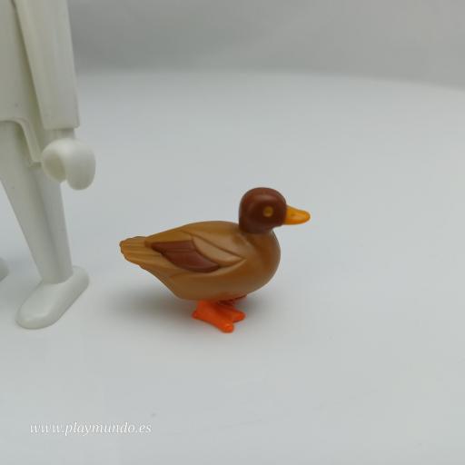 PLAYMOBIL PATO ANIMALES AVES MOD03 [0]
