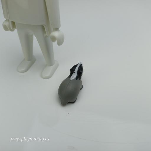 PLAYMOBIL CRIA DE TEJON  ANIMALES BOSQUE [1]