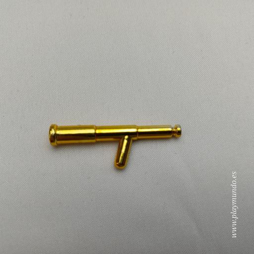 PLAYMOBIL CATALEJO PIRATA DORADO PRIMERA EPOCA