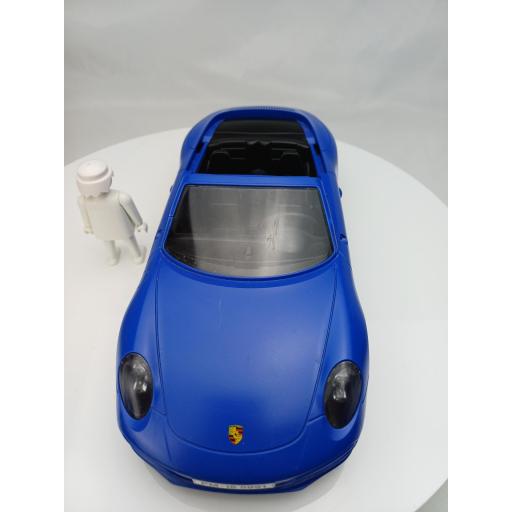 PLAYMOBIL COCHE VEHICULO PORSCHE (LEER DESCRIPCION DEFECTO) [1]