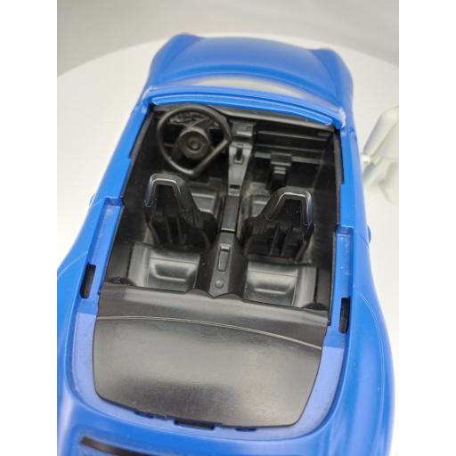 PLAYMOBIL COCHE VEHICULO PORSCHE (LEER DESCRIPCION DEFECTO) [4]