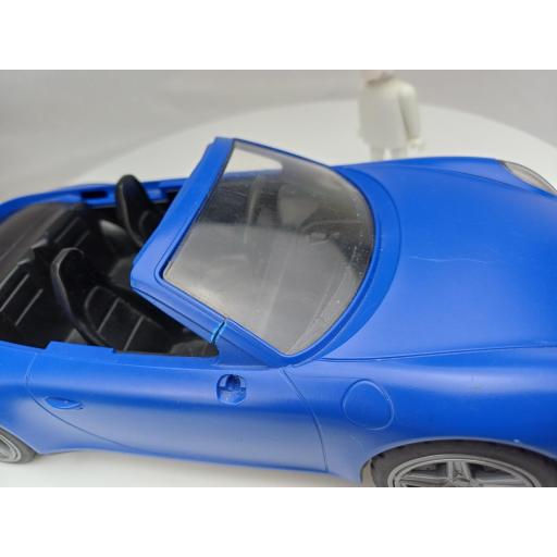 PLAYMOBIL COCHE VEHICULO PORSCHE (LEER DESCRIPCION DEFECTO) [5]