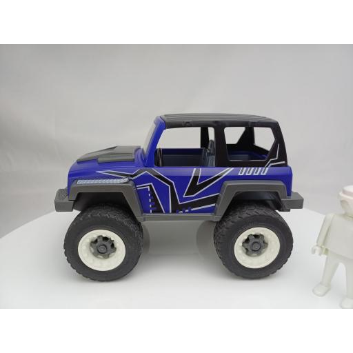 PLAYMOBIL COCHE VEHICULO TODOTERRENO [1]