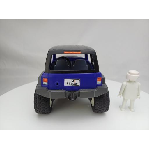 PLAYMOBIL COCHE VEHICULO TODOTERRENO [2]