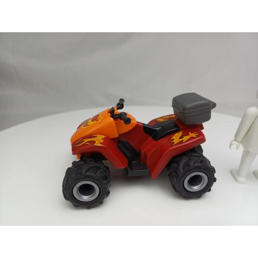 PLAYMOBIL QUAD MOD28 [2]