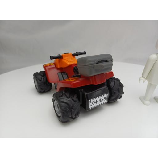 PLAYMOBIL QUAD MOD28 [3]