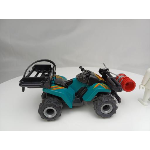 PLAYMOBIL QUAD MOD28 [3]
