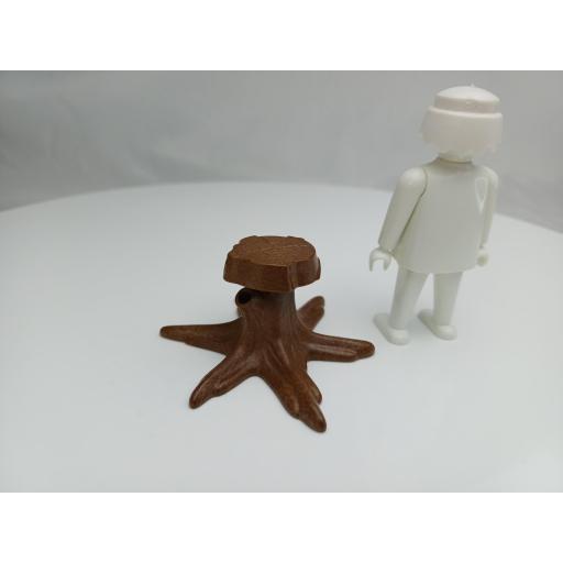 PLAYMOBIL MESA  TRONCO TOCON MOD44