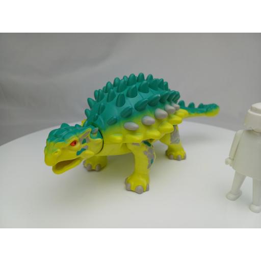 PLAYMOBIL DINOSAURIO SAICHANIA [2]