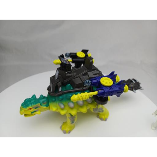 PLAYMOBIL DINOSAURIO SAICHANIA [4]